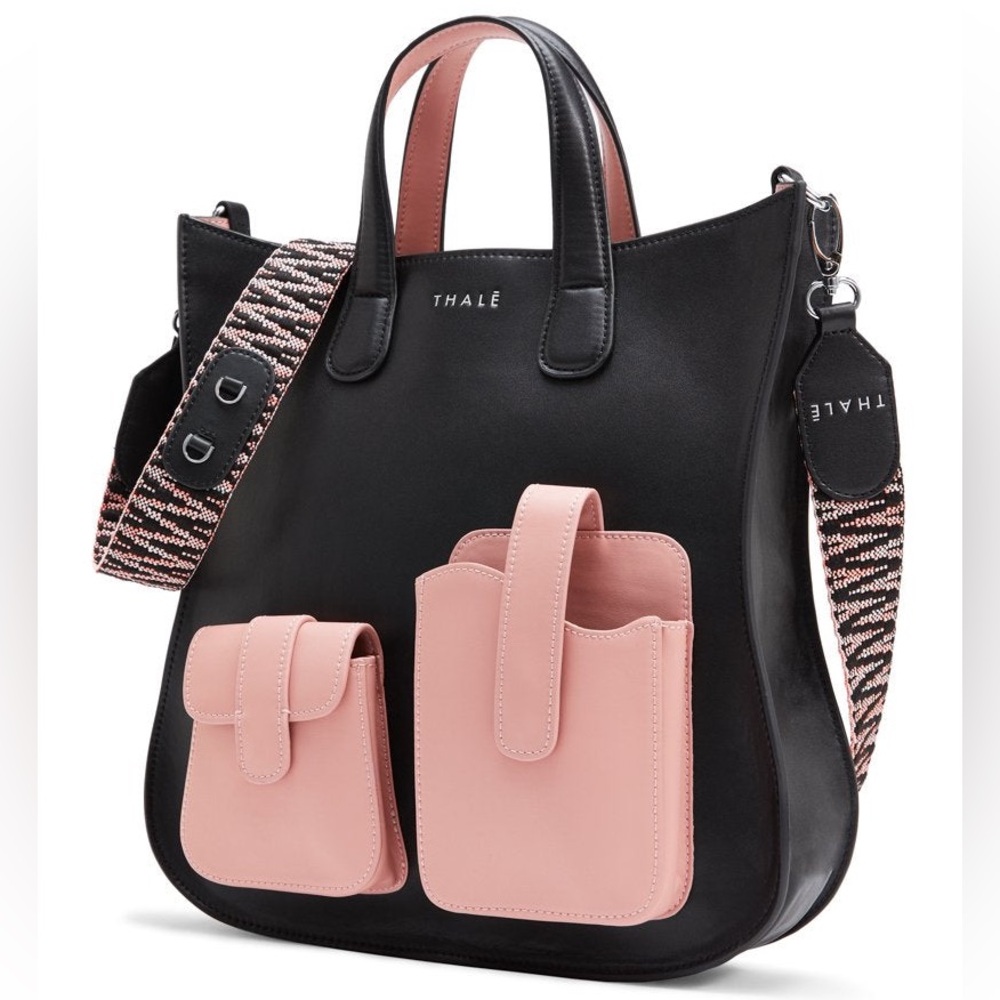 Thale Blanc Gigi Tote Handbag